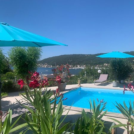 Villa Kristina Rab Supetarska Draga Kültér fotó
