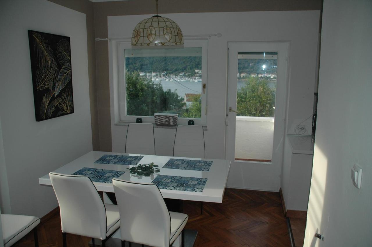 Villa Kristina Rab Supetarska Draga Kültér fotó
