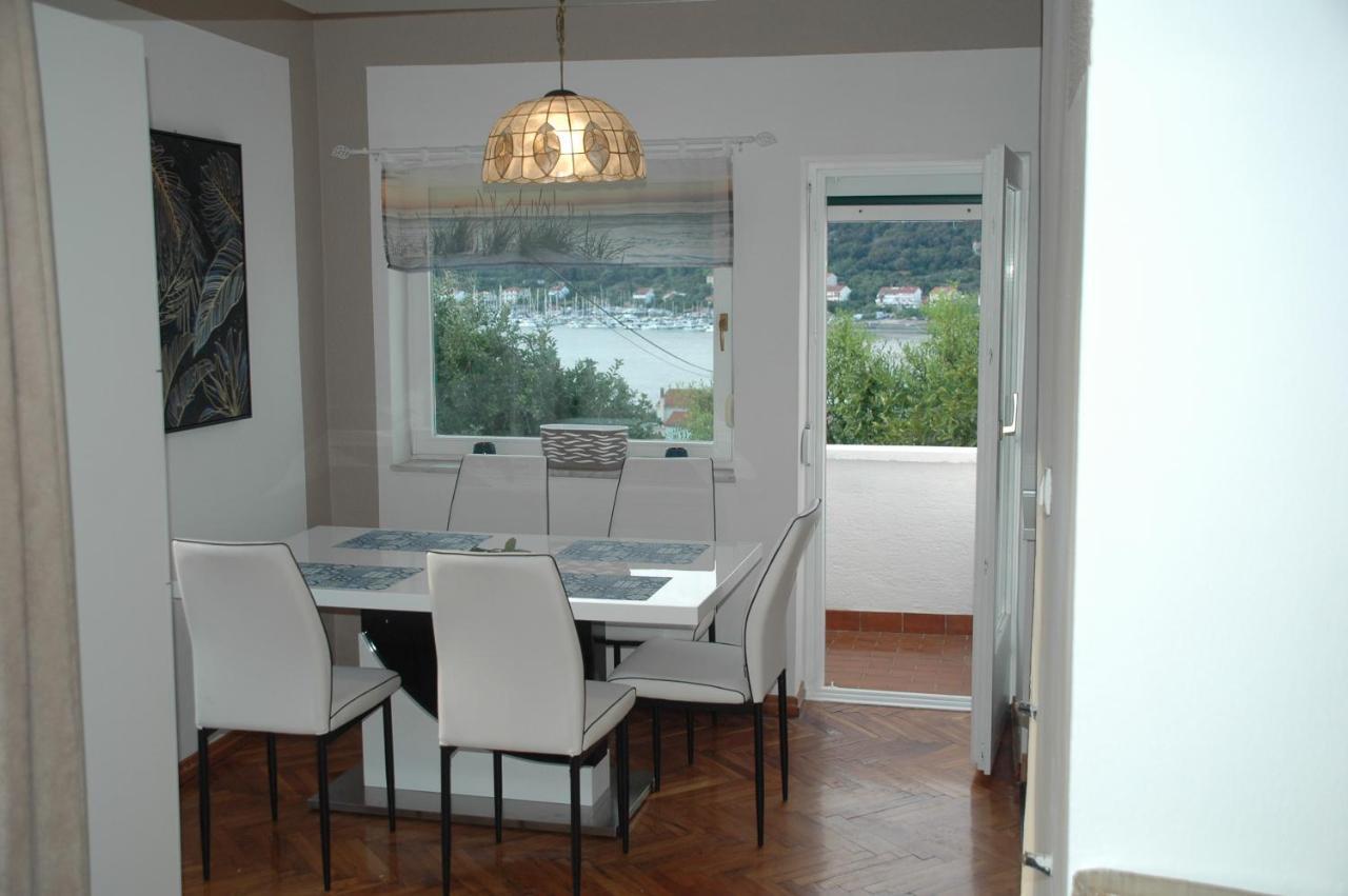 Villa Kristina Rab Supetarska Draga Kültér fotó
