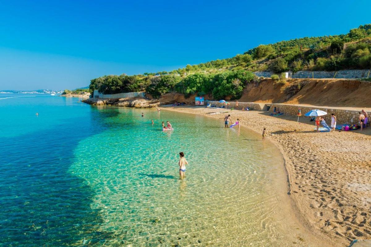 Villa Kristina Rab Supetarska Draga Kültér fotó