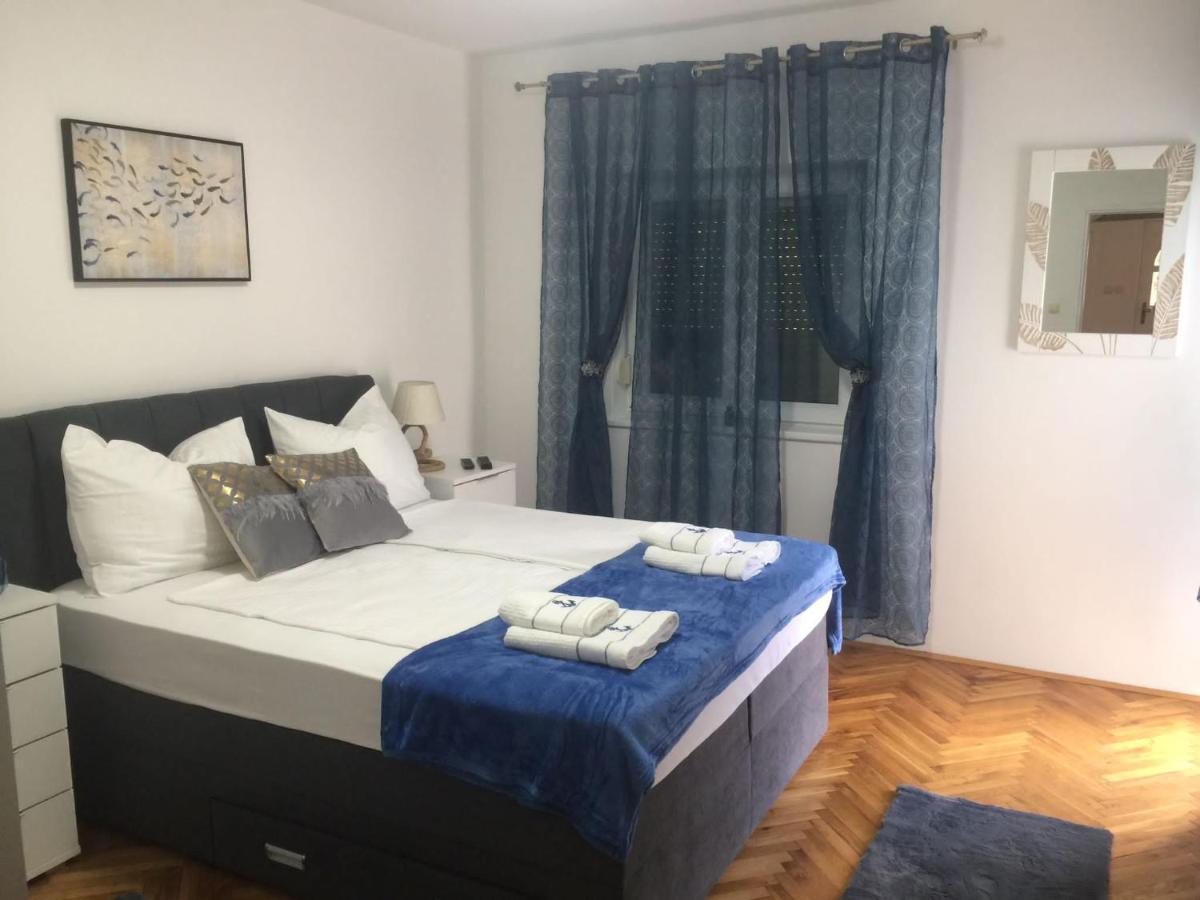 Villa Kristina Rab Supetarska Draga Kültér fotó