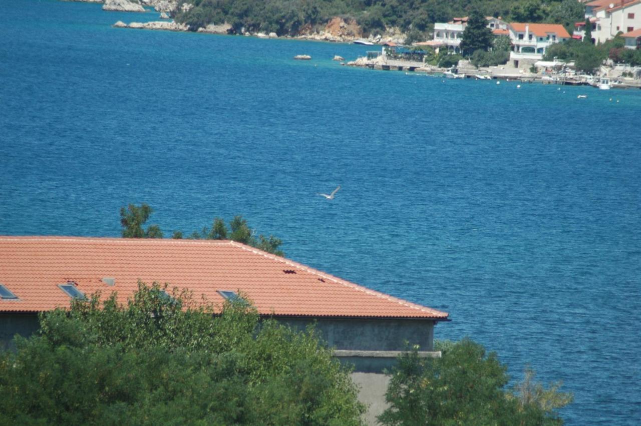 Villa Kristina Rab Supetarska Draga Kültér fotó