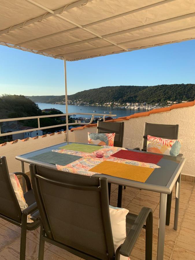 Villa Kristina Rab Supetarska Draga Kültér fotó