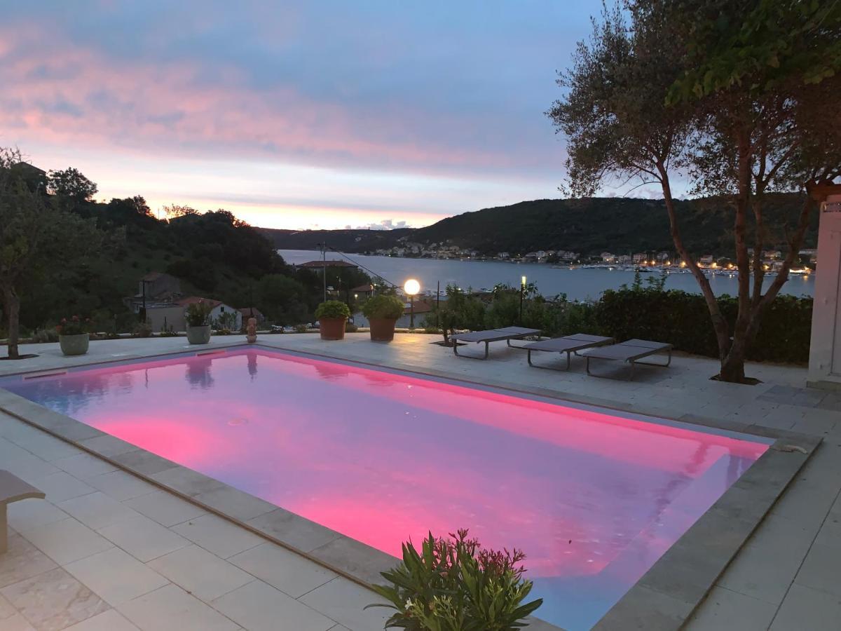 Villa Kristina Rab Supetarska Draga Kültér fotó