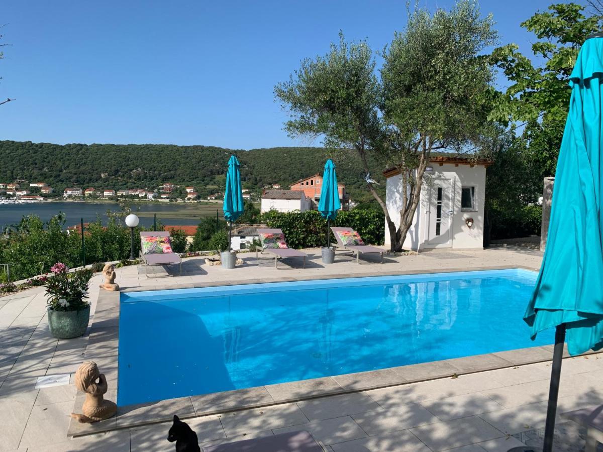 Villa Kristina Rab Supetarska Draga Kültér fotó