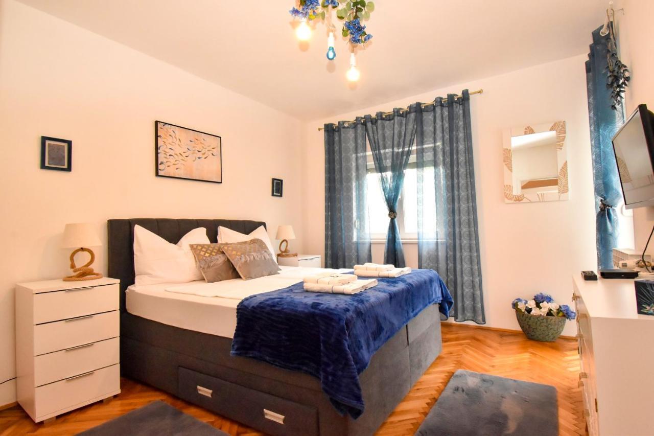 Villa Kristina Rab Supetarska Draga Kültér fotó