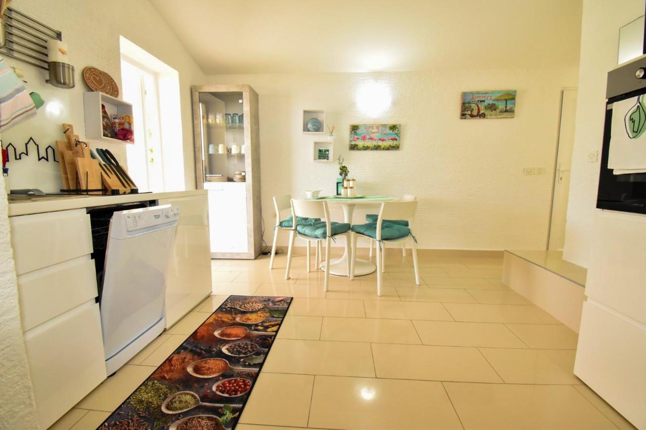 Villa Kristina Rab Supetarska Draga Kültér fotó