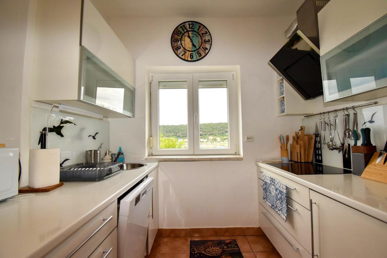 Villa Kristina Rab Supetarska Draga Kültér fotó