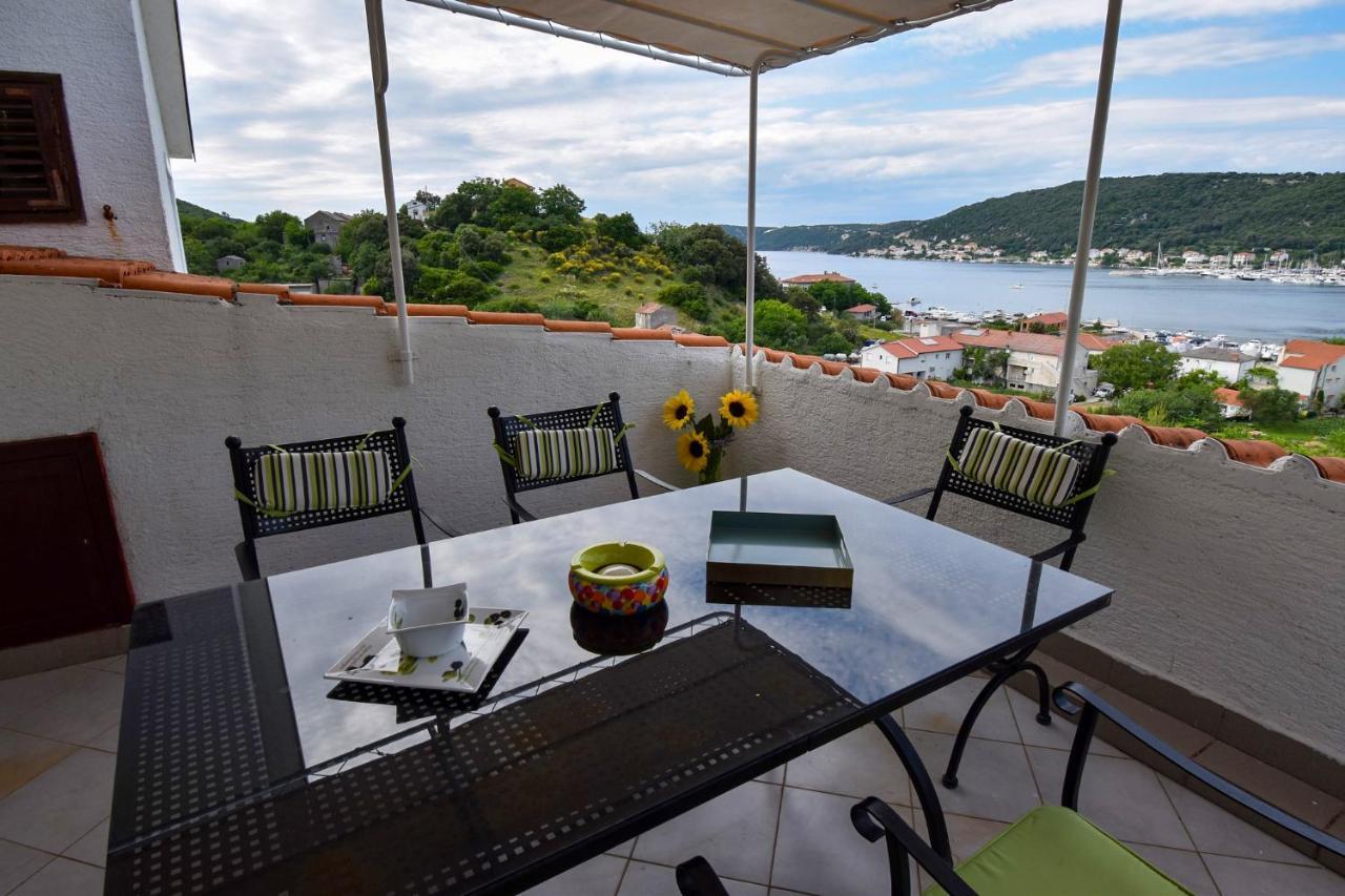 Villa Kristina Rab Supetarska Draga Kültér fotó