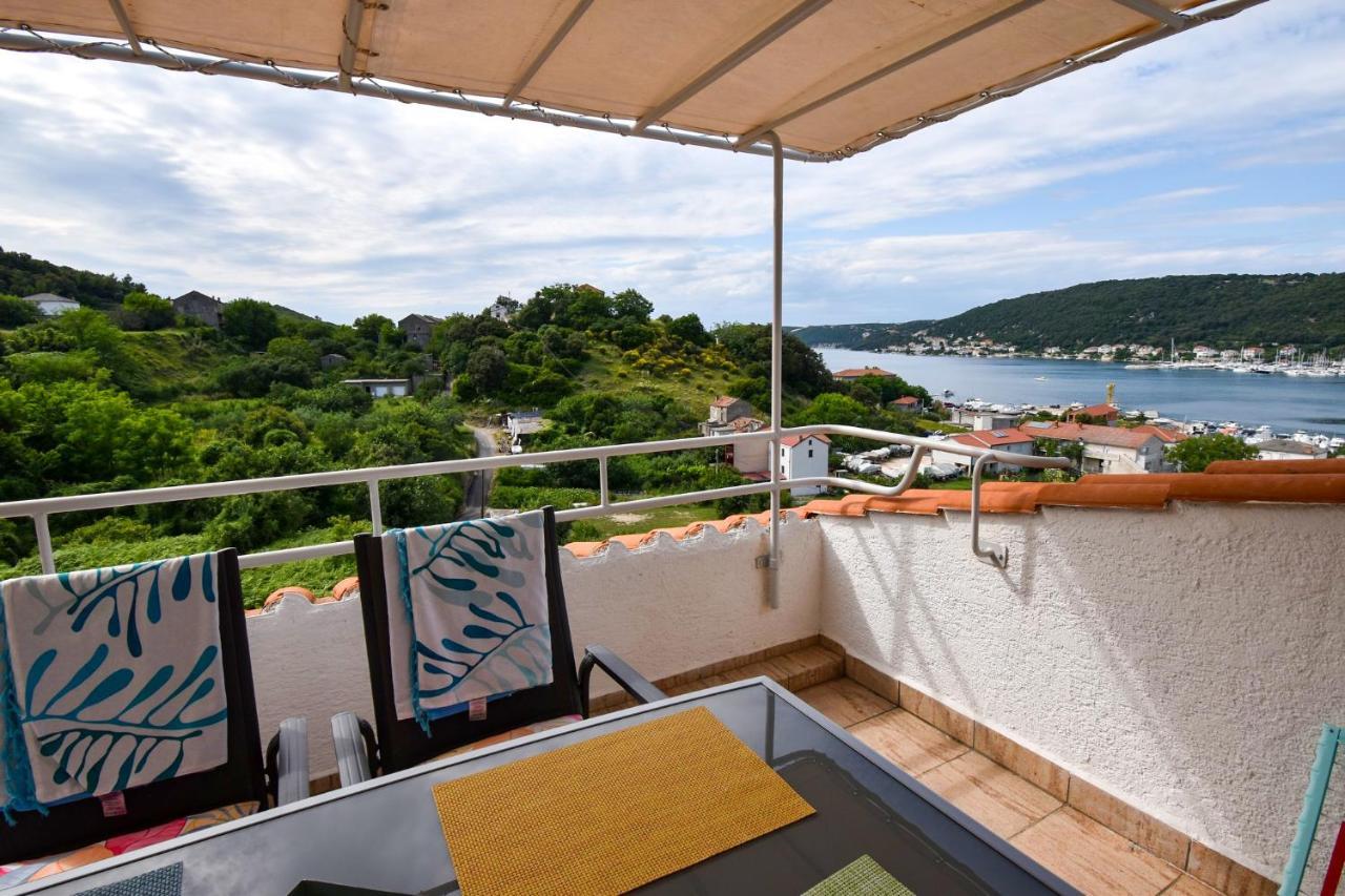 Villa Kristina Rab Supetarska Draga Kültér fotó