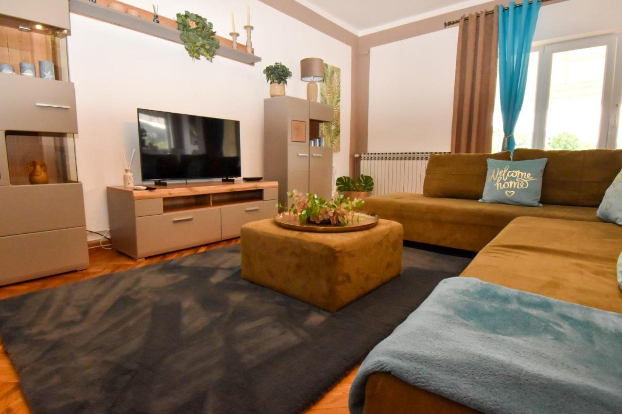 Villa Kristina Rab Supetarska Draga Kültér fotó