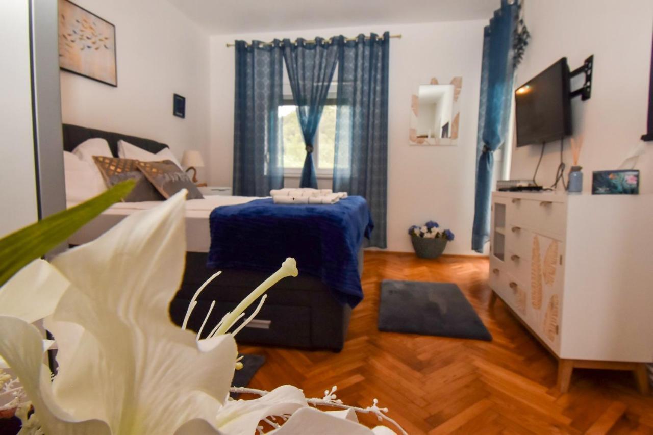 Villa Kristina Rab Supetarska Draga Kültér fotó
