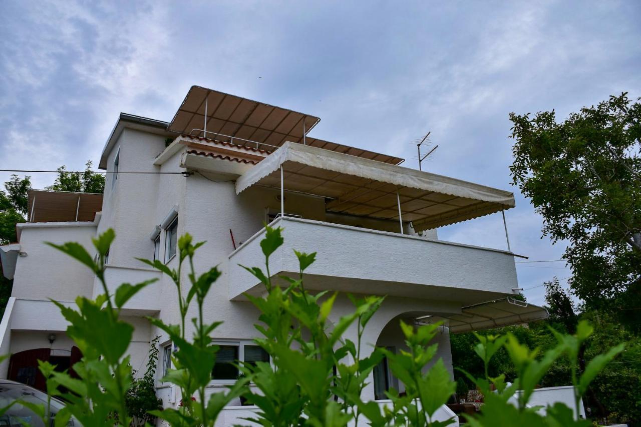 Villa Kristina Rab Supetarska Draga Kültér fotó