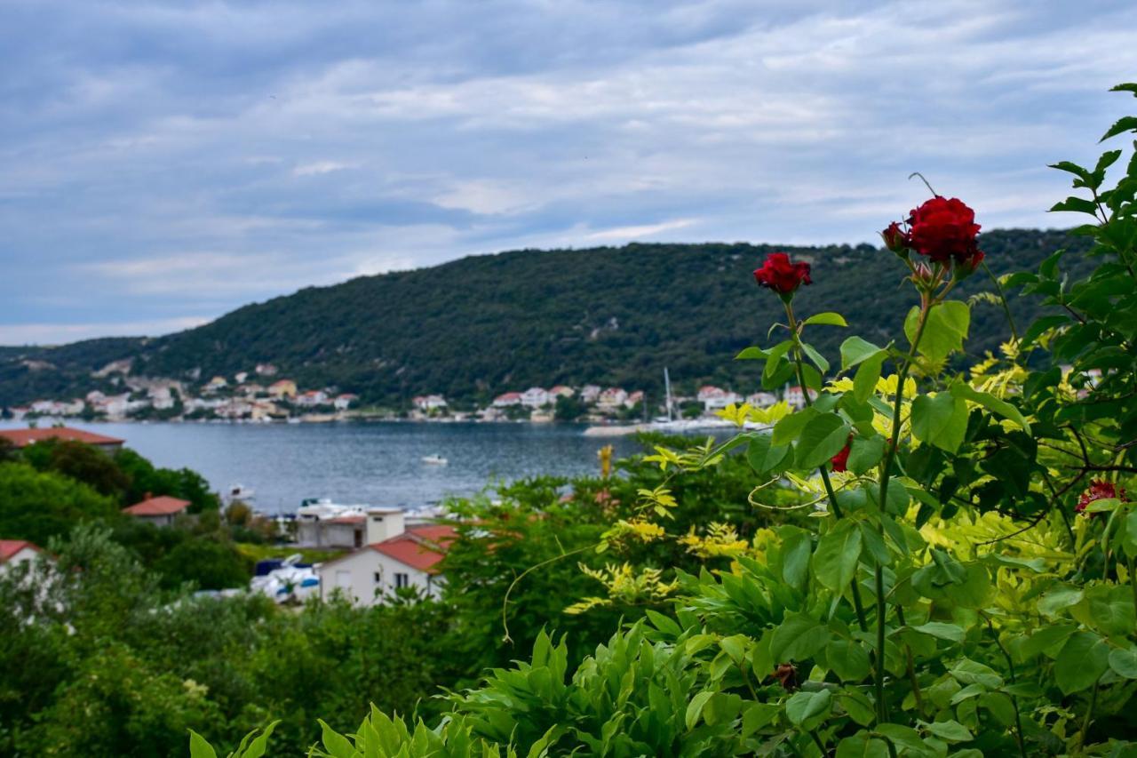 Villa Kristina Rab Supetarska Draga Kültér fotó