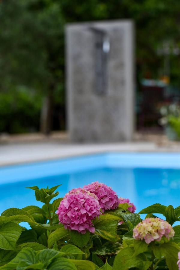 Villa Kristina Rab Supetarska Draga Kültér fotó