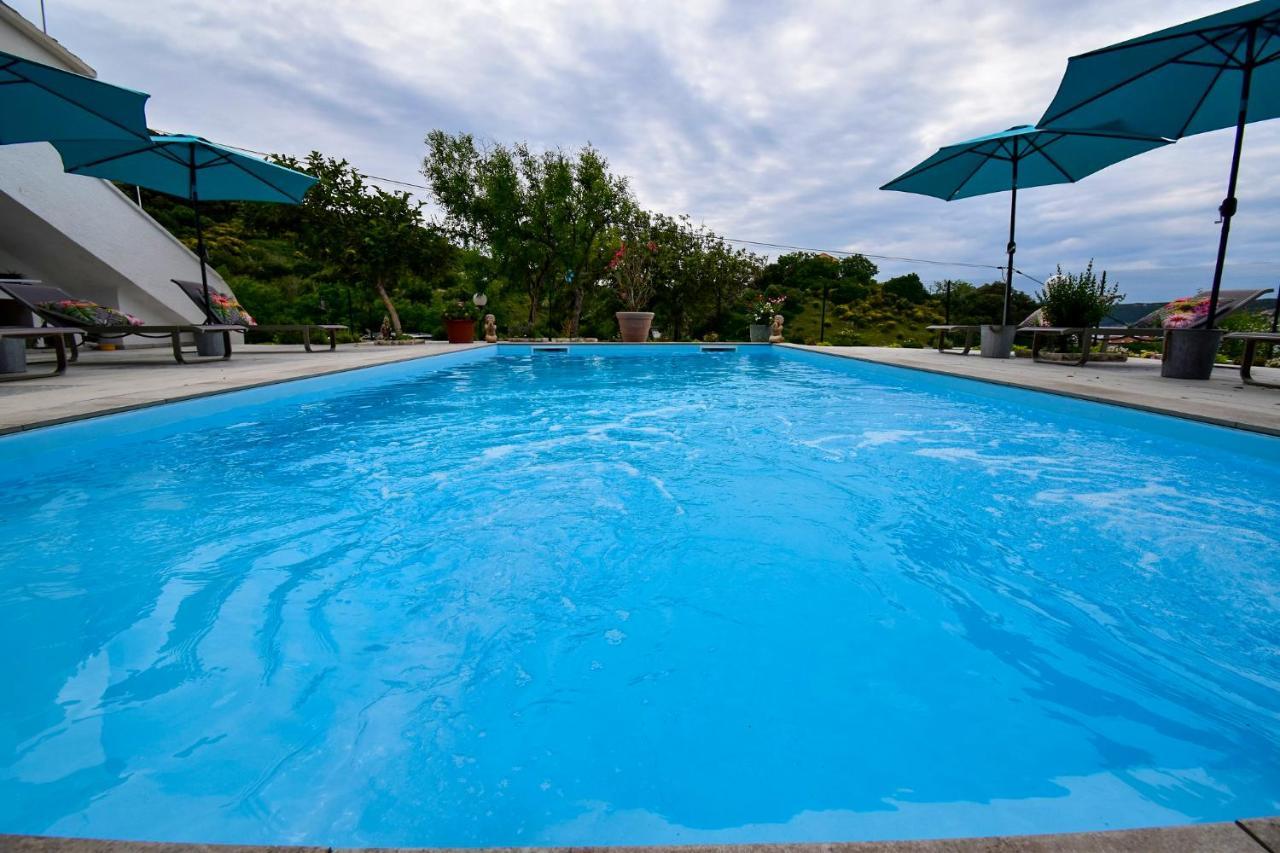 Villa Kristina Rab Supetarska Draga Kültér fotó