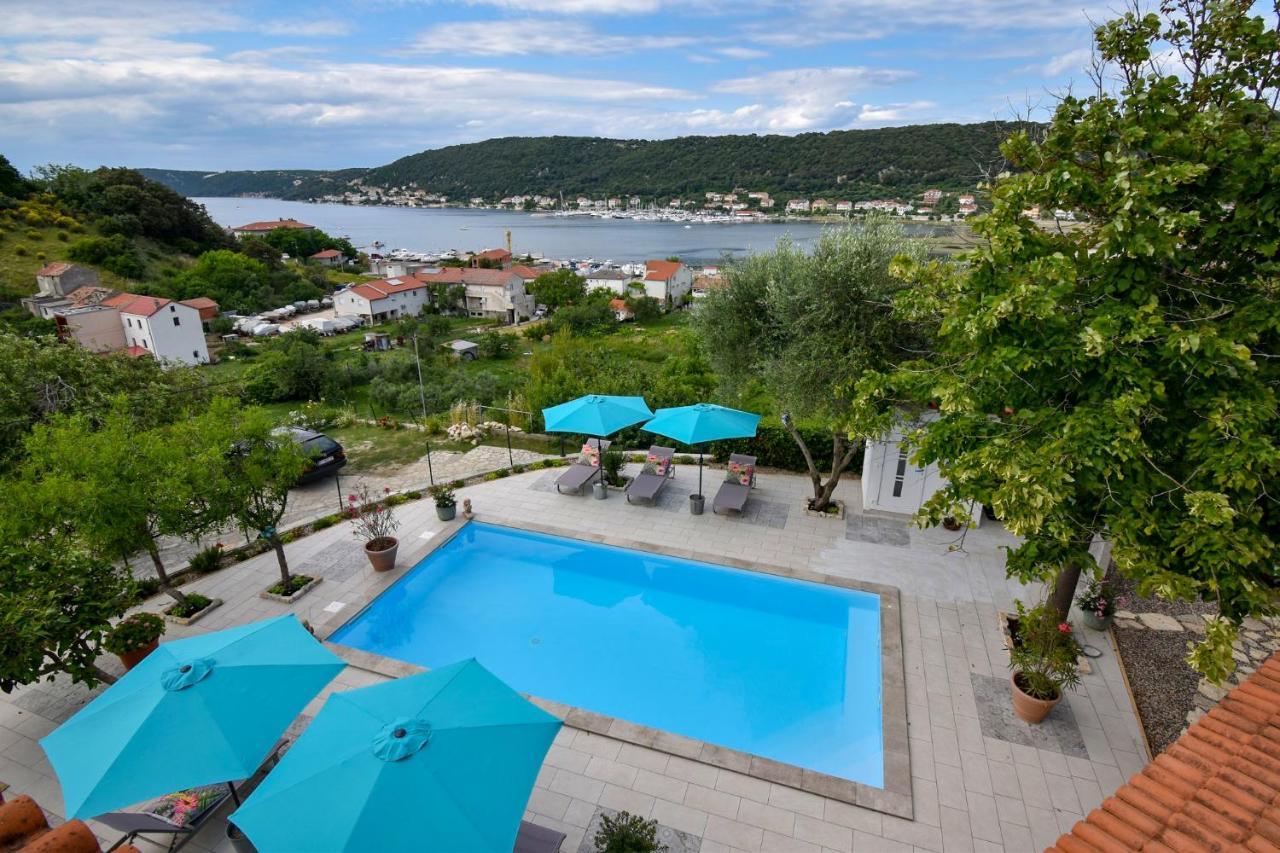 Villa Kristina Rab Supetarska Draga Kültér fotó