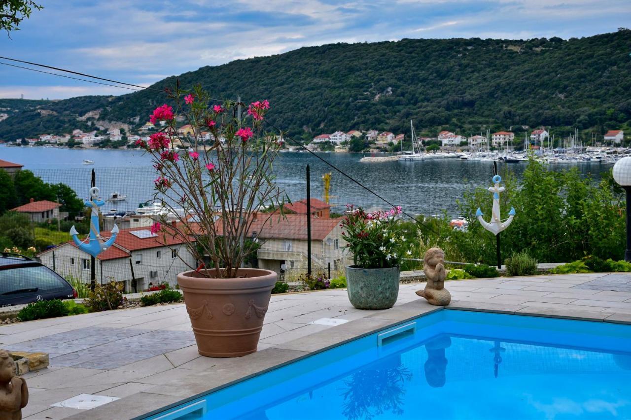 Villa Kristina Rab Supetarska Draga Kültér fotó